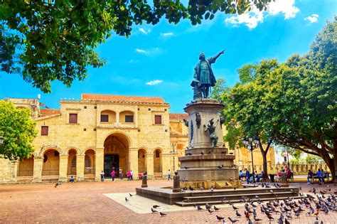 why is santo domingo important.